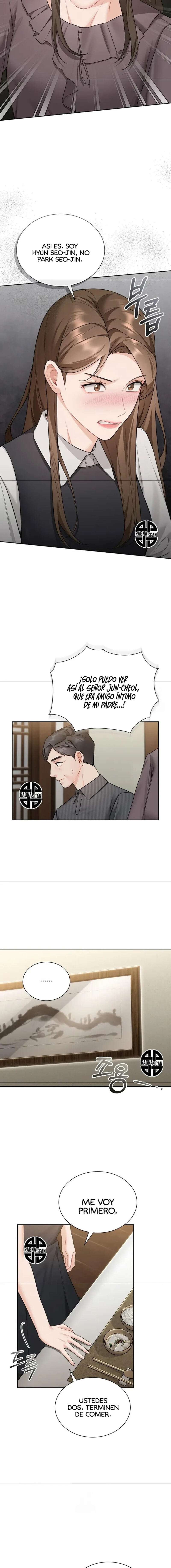 Mi jefe es demasiado dulce Capítulo 26 - Page 13