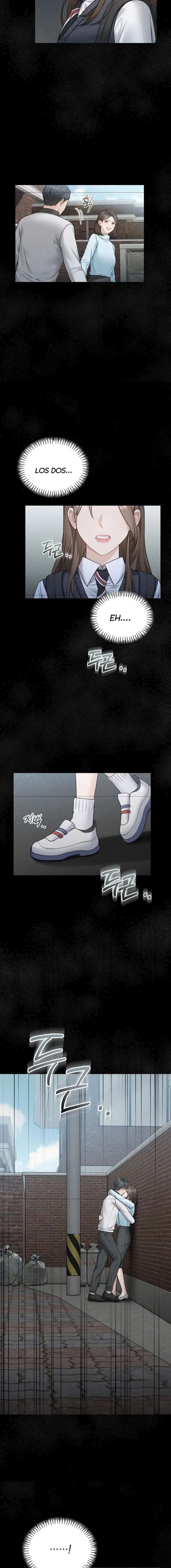 Mi jefe es demasiado dulce Capítulo 26 - Page 16