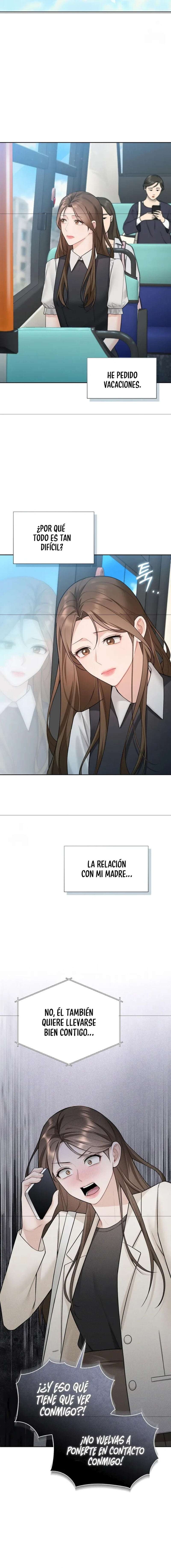 Mi jefe es demasiado dulce Capítulo 26 - Page 6