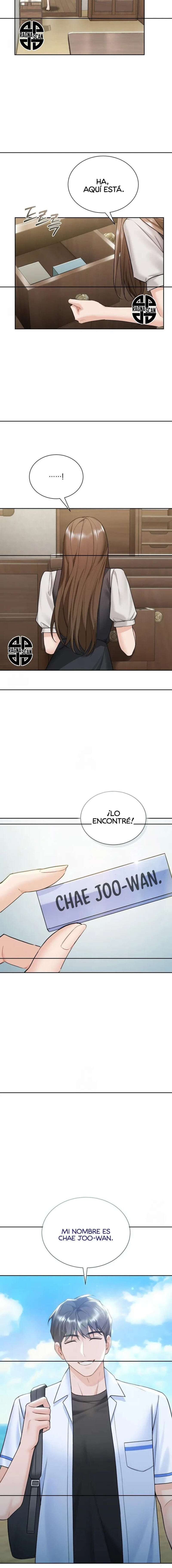 Mi jefe es demasiado dulce Capítulo 27 - Page 11