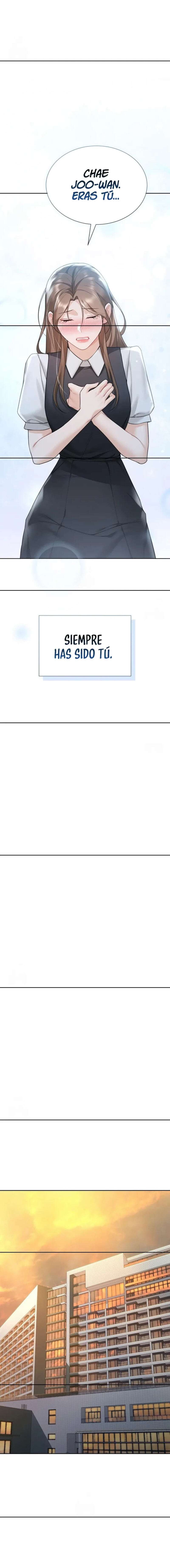 Mi jefe es demasiado dulce Capítulo 27 - Page 12