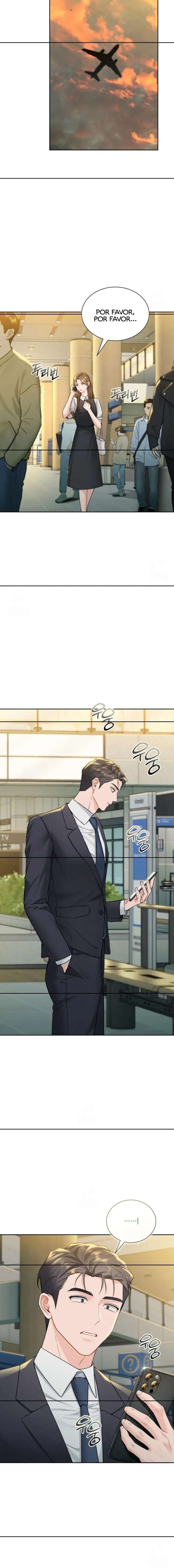 Mi jefe es demasiado dulce Capítulo 27 - Page 15