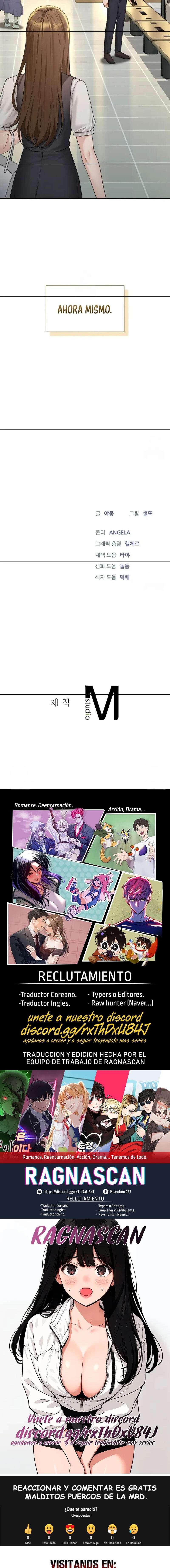 Mi jefe es demasiado dulce Capítulo 27 - Page 18