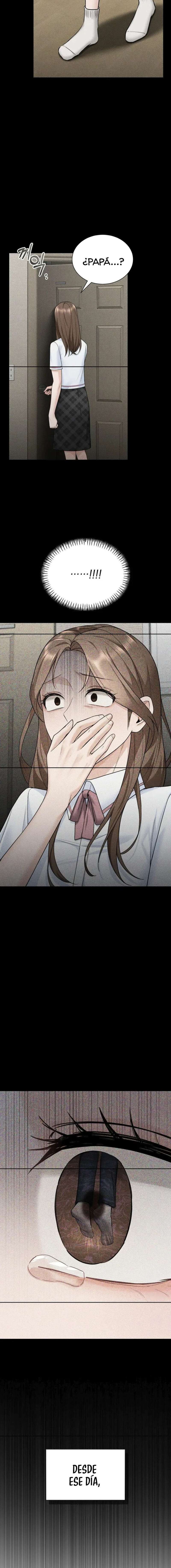 Mi jefe es demasiado dulce Capítulo 27 - Page 3