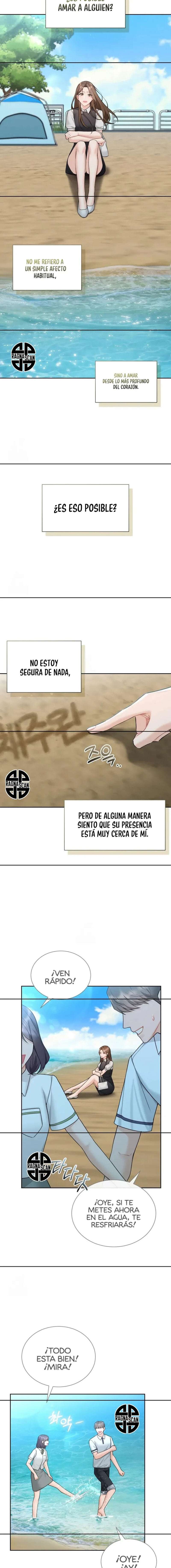 Mi jefe es demasiado dulce Capítulo 27 - Page 5