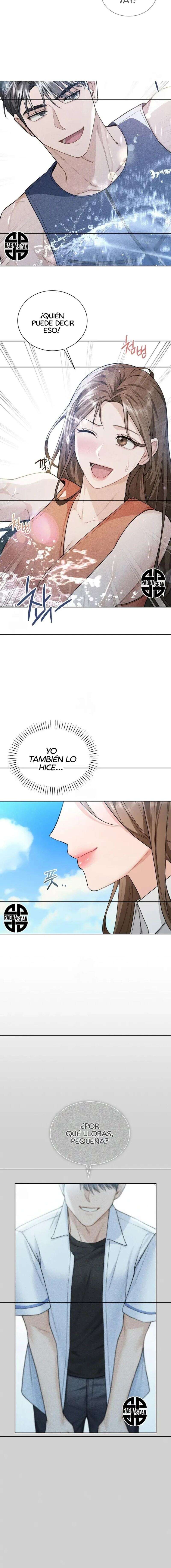 Mi jefe es demasiado dulce Capítulo 27 - Page 6