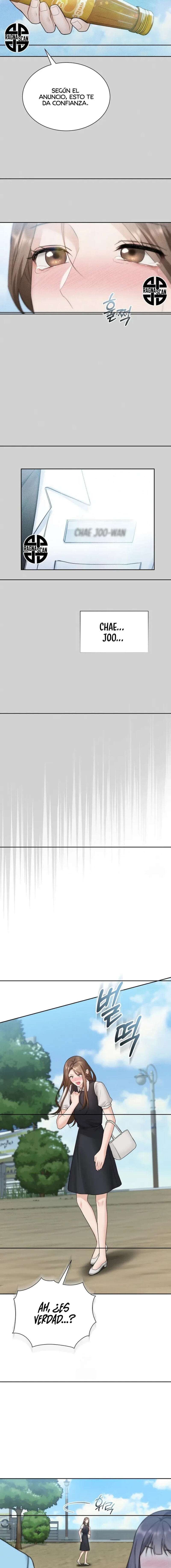 Mi jefe es demasiado dulce Capítulo 27 - Page 8