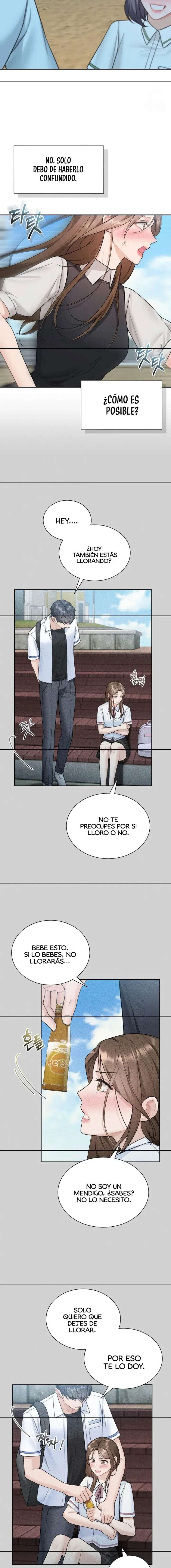 Mi jefe es demasiado dulce Capítulo 27 - Page 9