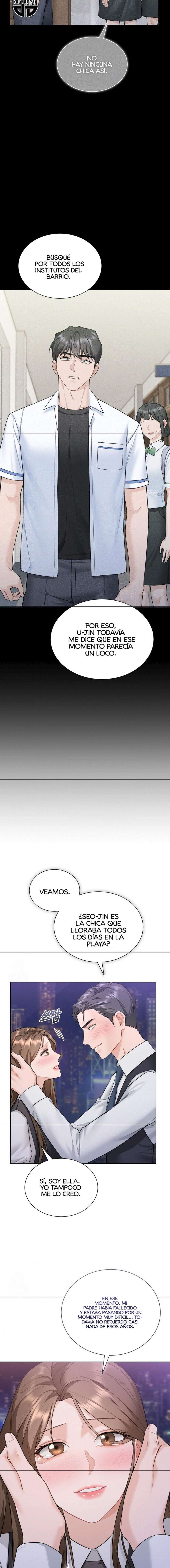 Mi jefe es demasiado dulce Capítulo 28 - Page 14