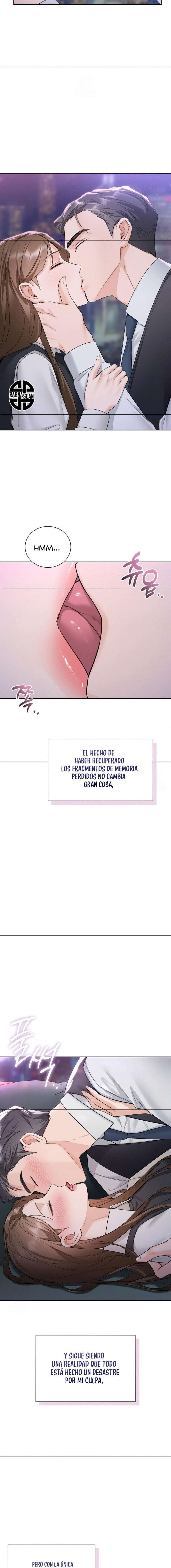 Mi jefe es demasiado dulce Capítulo 28 - Page 17