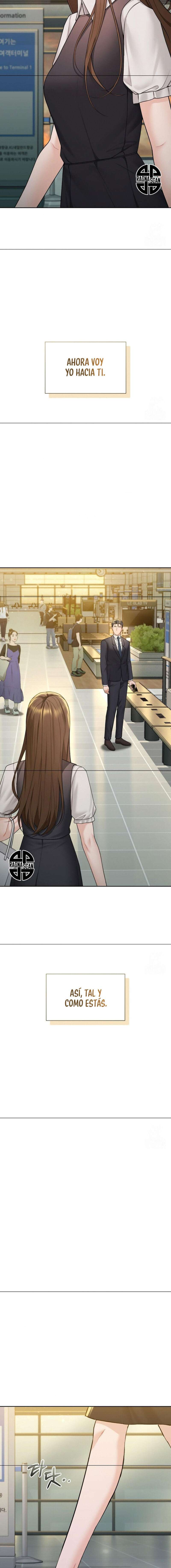 Mi jefe es demasiado dulce Capítulo 28 - Page 2
