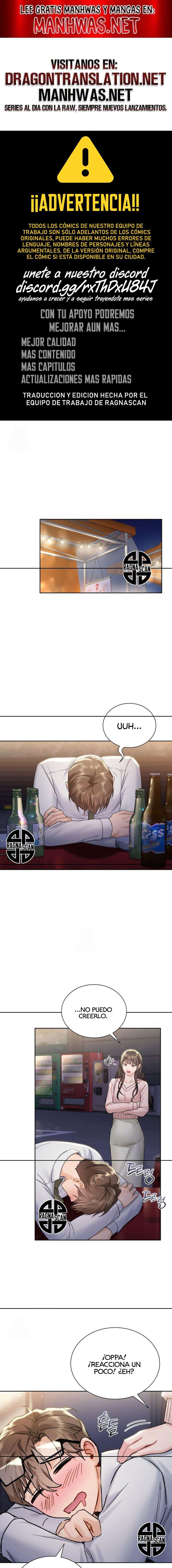 Mi jefe es demasiado dulce Capítulo 29 - Page 1