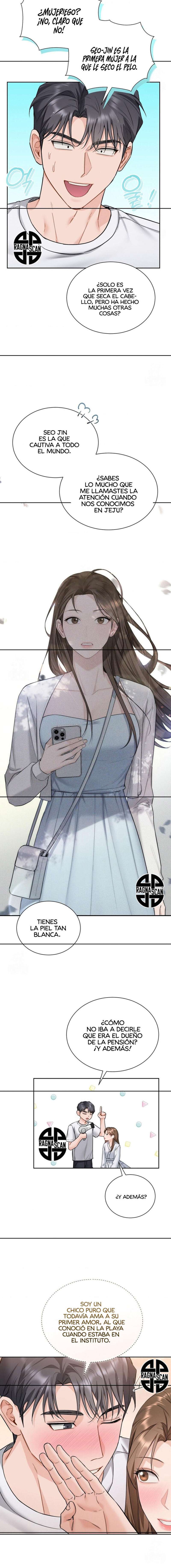 Mi jefe es demasiado dulce Capítulo 29 - Page 10