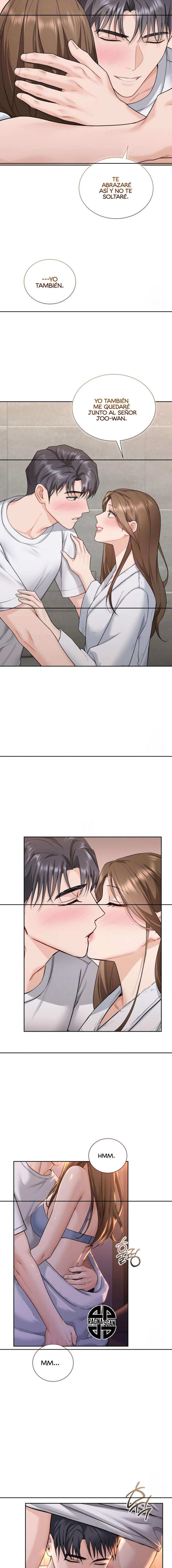 Mi jefe es demasiado dulce Capítulo 29 - Page 12