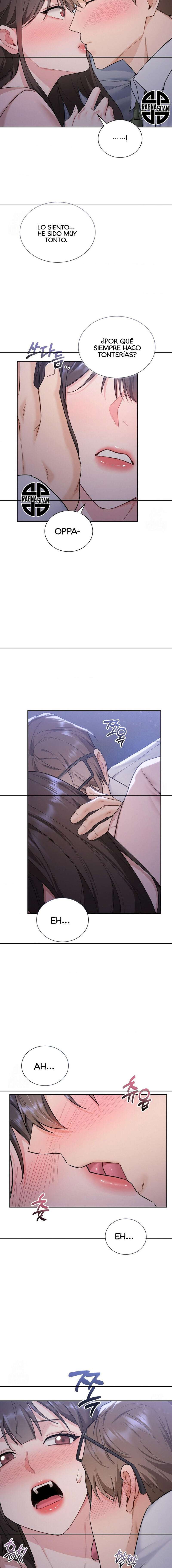 Mi jefe es demasiado dulce Capítulo 29 - Page 5