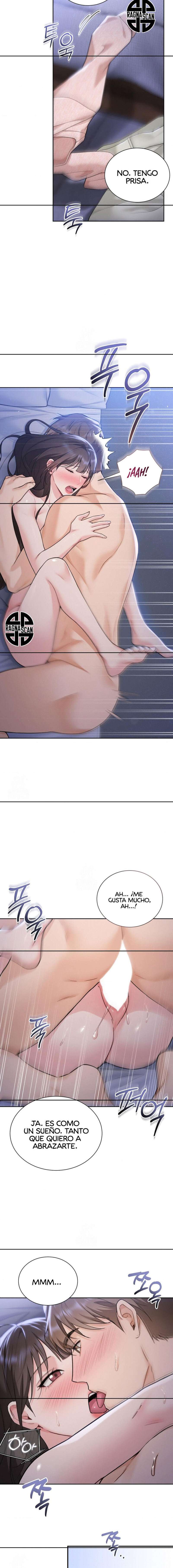 Mi jefe es demasiado dulce Capítulo 29 - Page 8