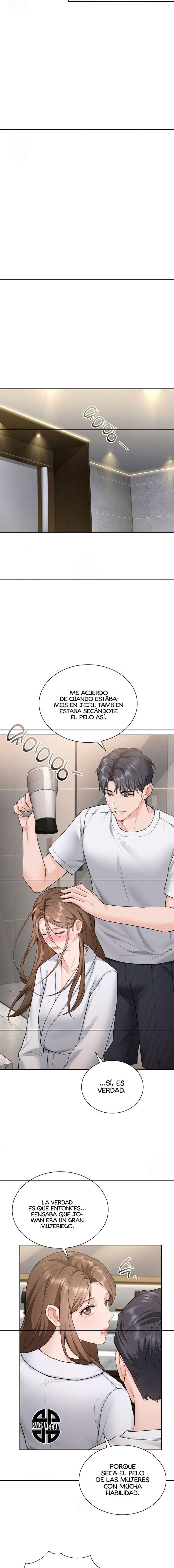 Mi jefe es demasiado dulce Capítulo 29 - Page 9