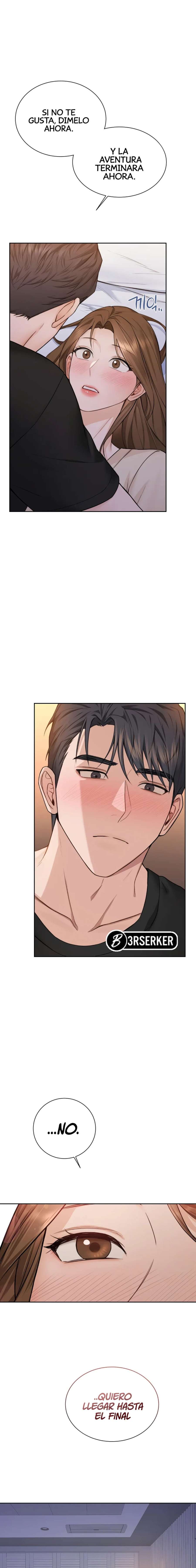 Mi jefe es demasiado dulce Capítulo 3 - Page 10