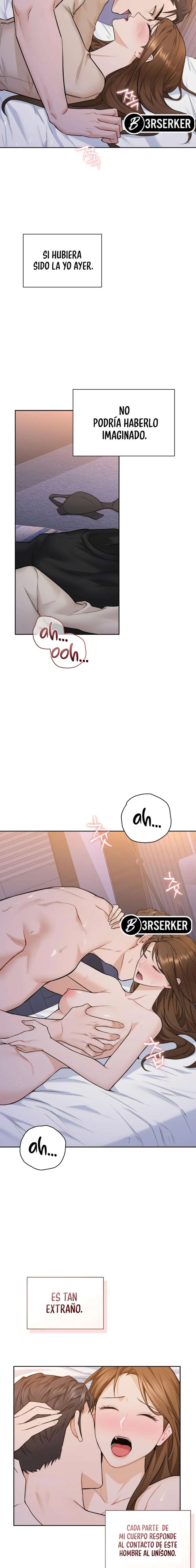 Mi jefe es demasiado dulce Capítulo 3 - Page 14