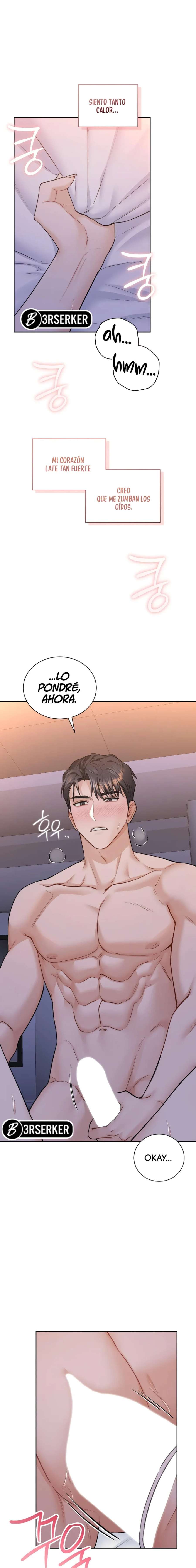 Mi jefe es demasiado dulce Capítulo 3 - Page 17