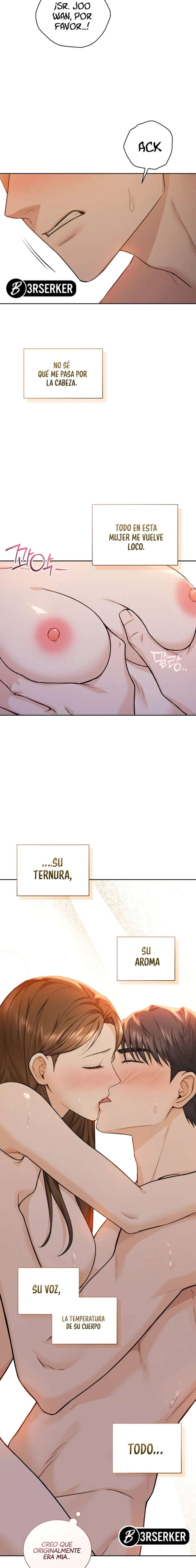 Mi jefe es demasiado dulce Capítulo 3 - Page 20