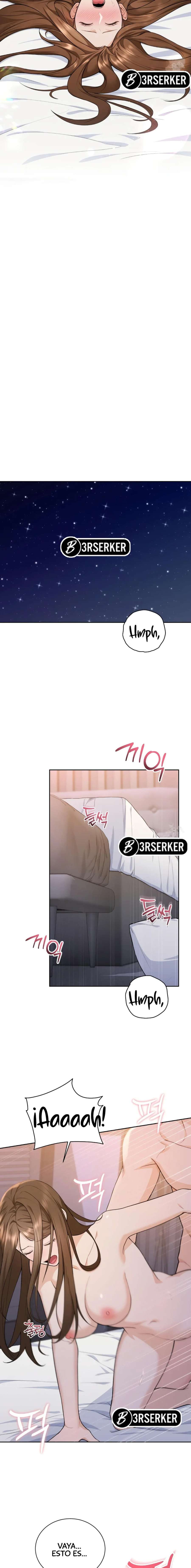 Mi jefe es demasiado dulce Capítulo 3 - Page 22