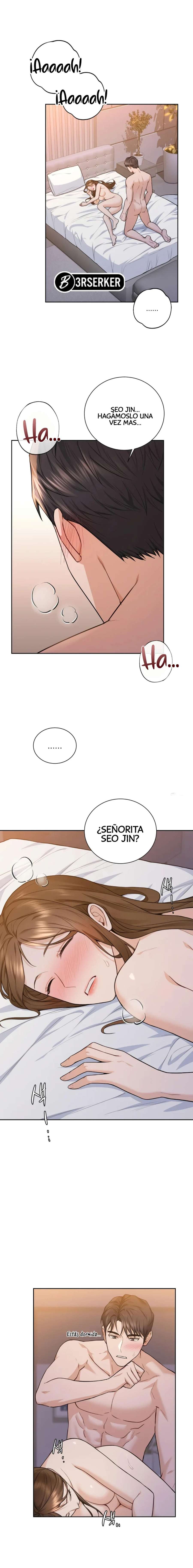 Mi jefe es demasiado dulce Capítulo 3 - Page 24