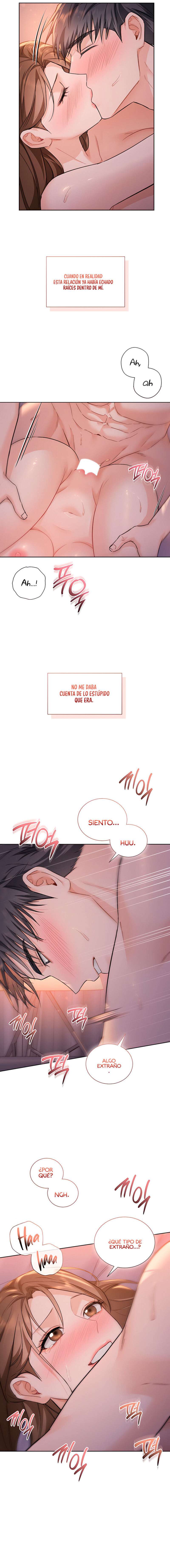 Mi jefe es demasiado dulce Capítulo 30 - Page 10