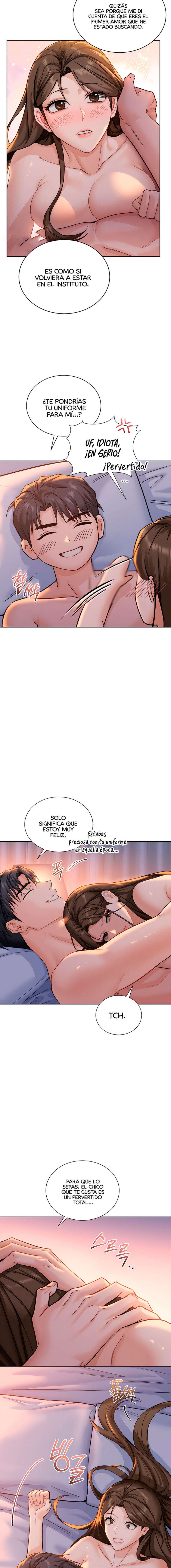 Mi jefe es demasiado dulce Capítulo 30 - Page 13