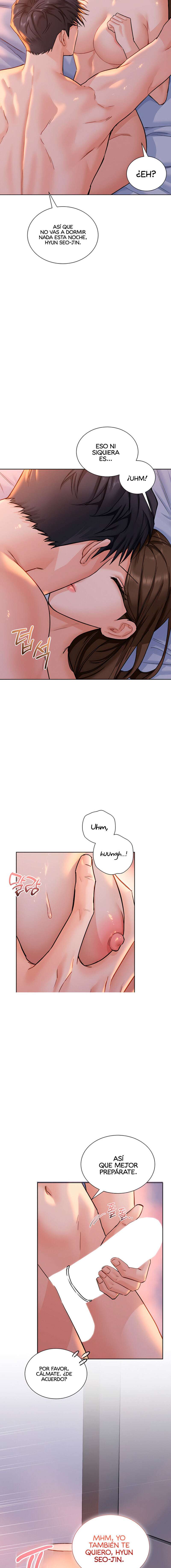 Mi jefe es demasiado dulce Capítulo 30 - Page 14