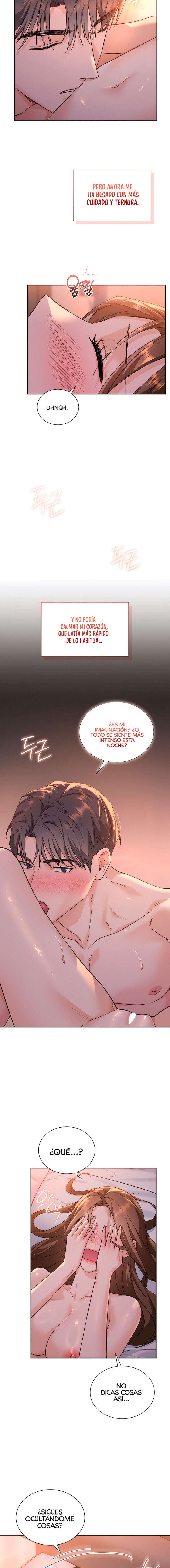 Mi jefe es demasiado dulce Capítulo 30 - Page 3