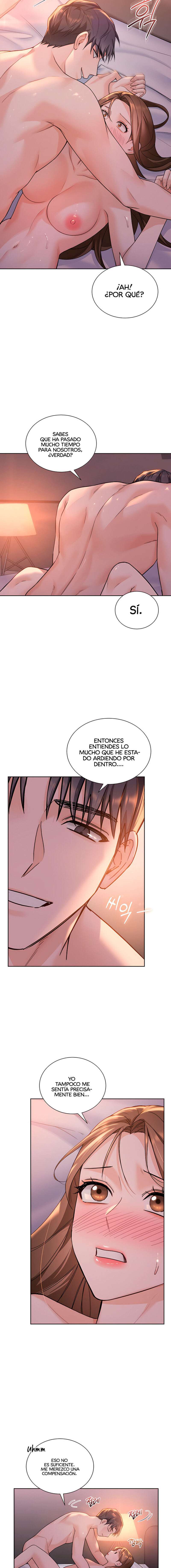 Mi jefe es demasiado dulce Capítulo 30 - Page 4