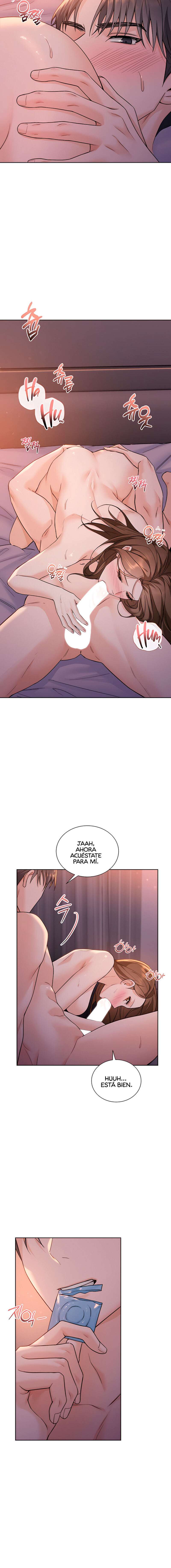 Mi jefe es demasiado dulce Capítulo 30 - Page 7