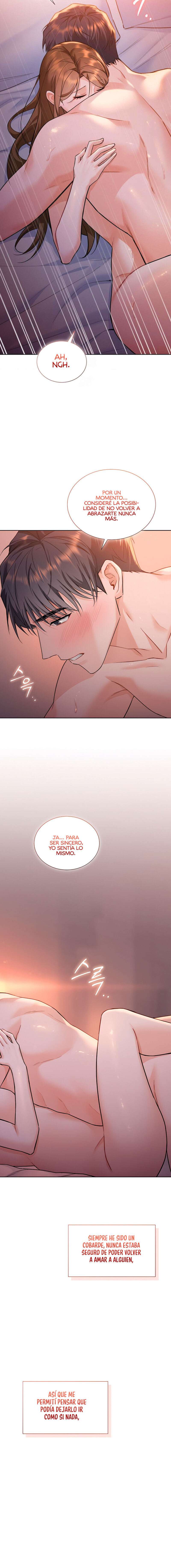 Mi jefe es demasiado dulce Capítulo 30 - Page 9