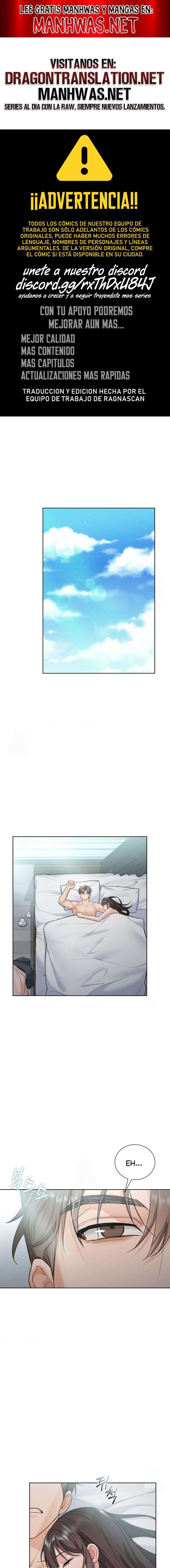 Mi jefe es demasiado dulce Capítulo 31 - Page 1