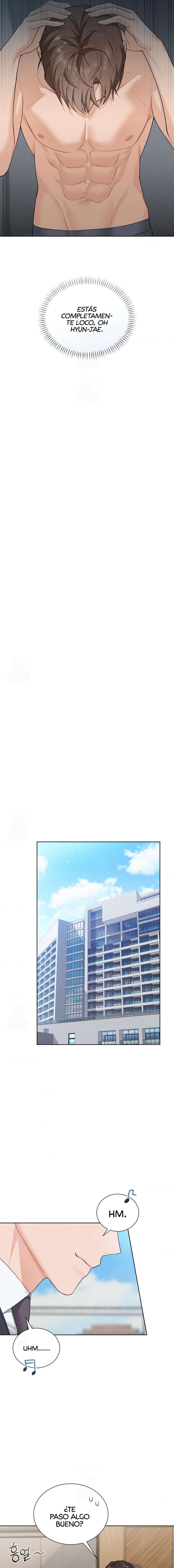 Mi jefe es demasiado dulce Capítulo 31 - Page 5