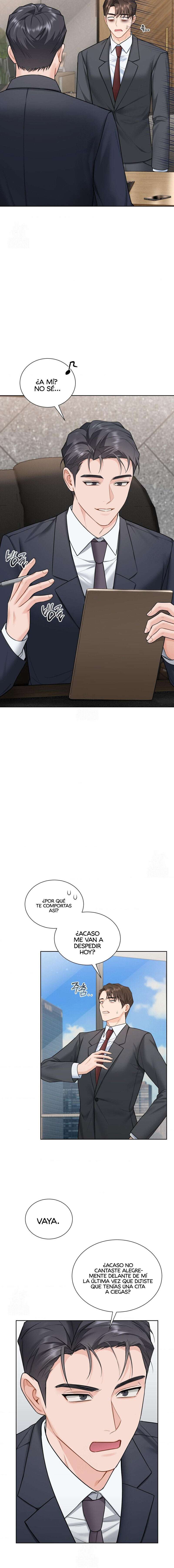 Mi jefe es demasiado dulce Capítulo 31 - Page 6