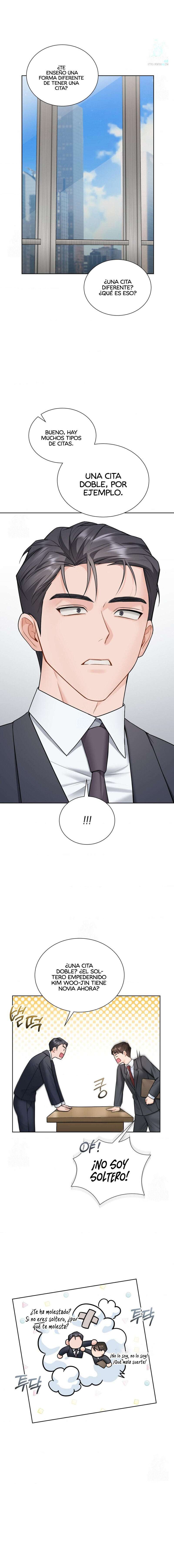 Mi jefe es demasiado dulce Capítulo 31 - Page 8