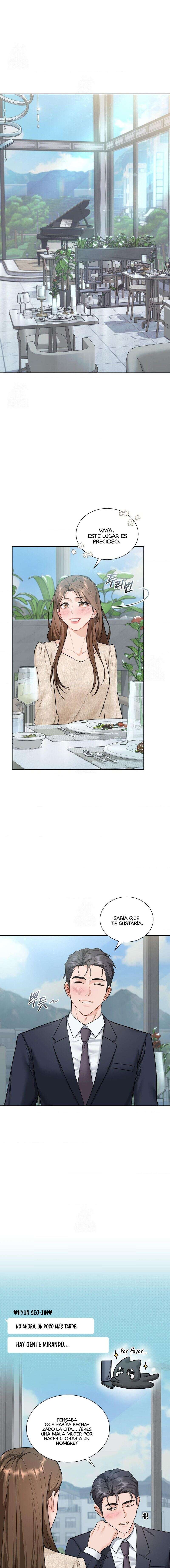 Mi jefe es demasiado dulce Capítulo 31 - Page 9