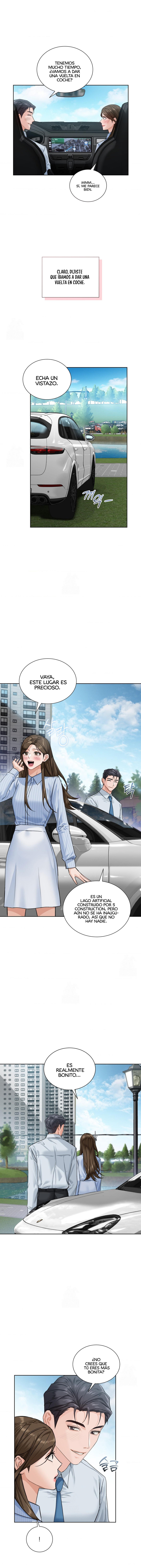 Mi jefe es demasiado dulce Capítulo 32 - Page 3