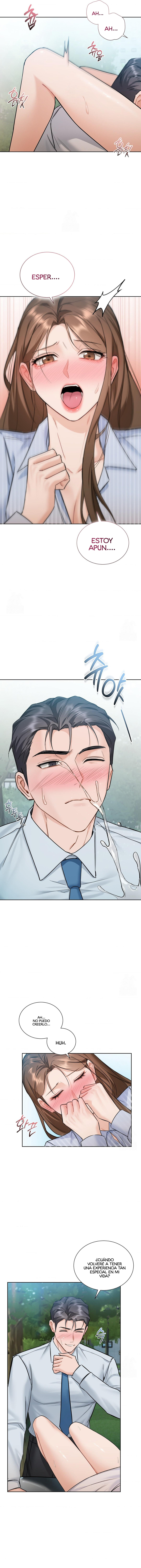 Mi jefe es demasiado dulce Capítulo 32 - Page 5