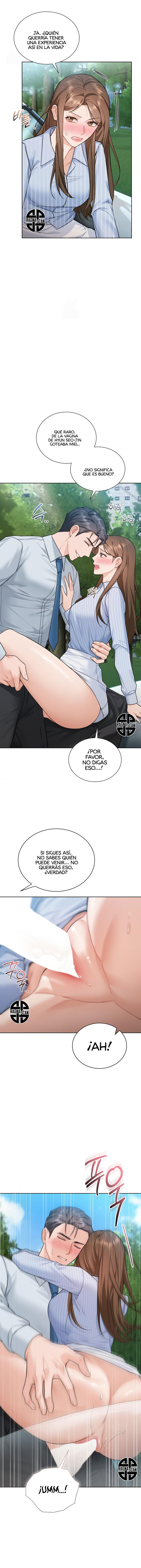 Mi jefe es demasiado dulce Capítulo 32 - Page 6