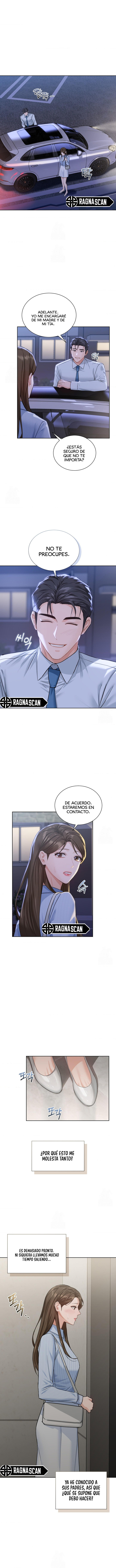 Mi jefe es demasiado dulce Capítulo 33 - Page 2