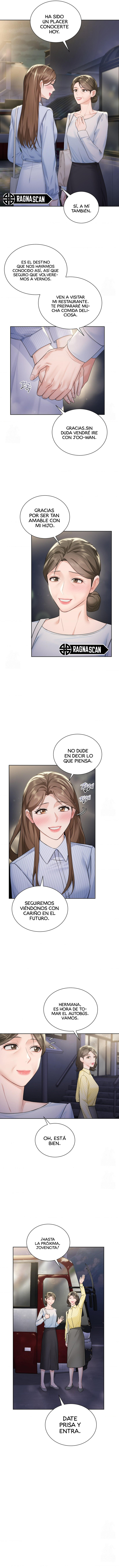 Mi jefe es demasiado dulce Capítulo 33 - Page 6