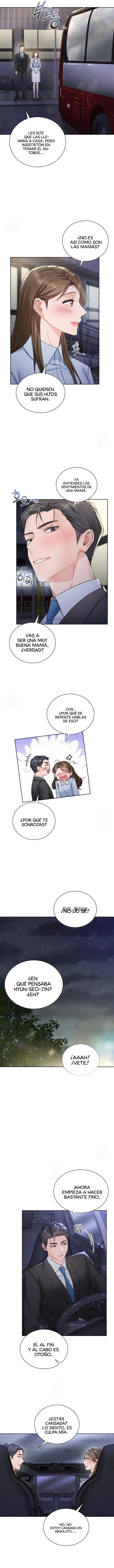 Mi jefe es demasiado dulce Capítulo 33 - Page 7