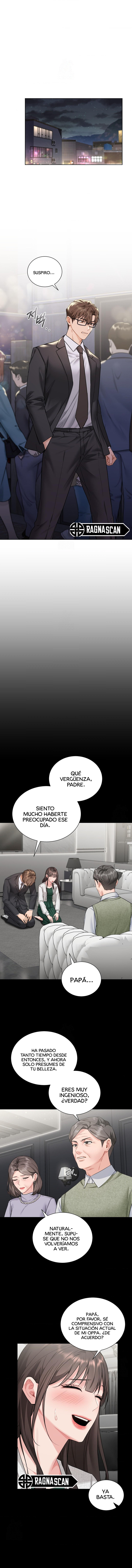 Mi jefe es demasiado dulce Capítulo 34 - Page 2