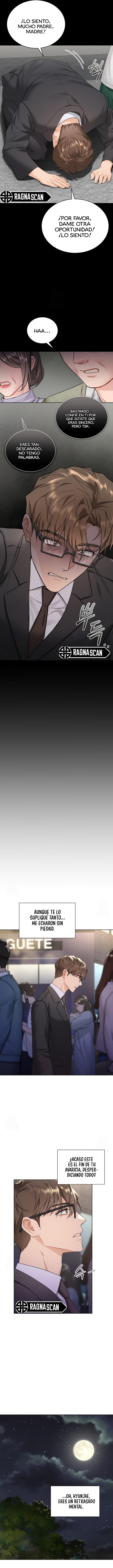 Mi jefe es demasiado dulce Capítulo 34 - Page 3