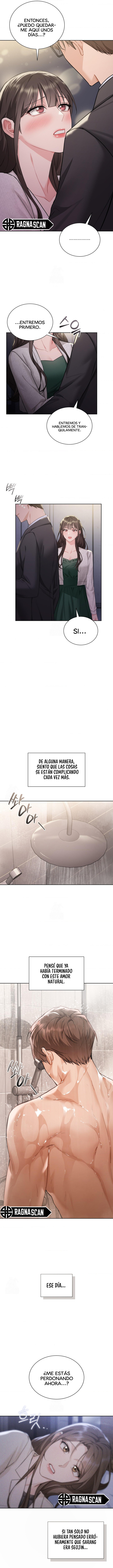 Mi jefe es demasiado dulce Capítulo 34 - Page 6