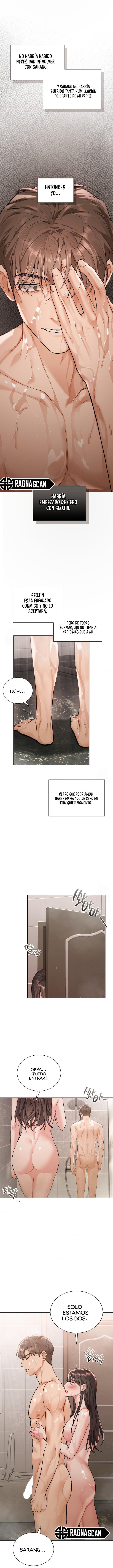 Mi jefe es demasiado dulce Capítulo 34 - Page 7