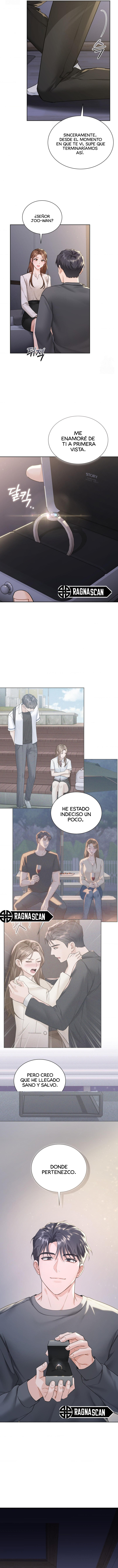 Mi jefe es demasiado dulce Capítulo 37 - Page 10